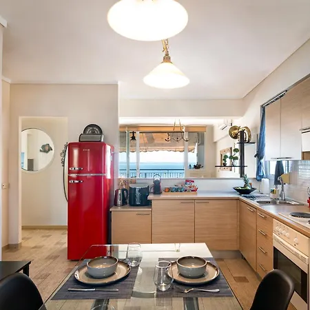 Apartmán With Marina View