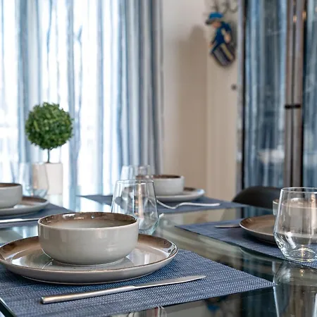 Apartment With Marina View Thessaloniki