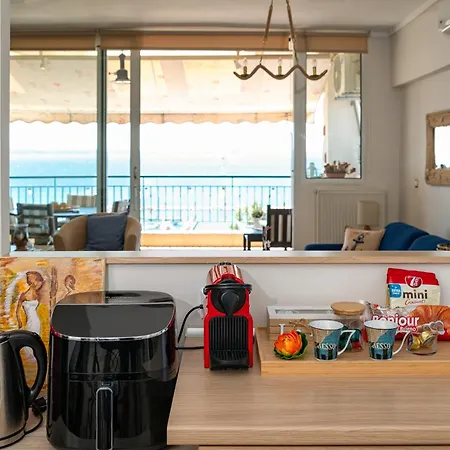 Appartement With Marina View *
