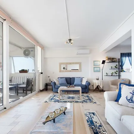 With Marina View Apartment