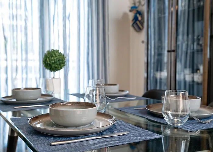 Apartment With Marina View Thessaloniki