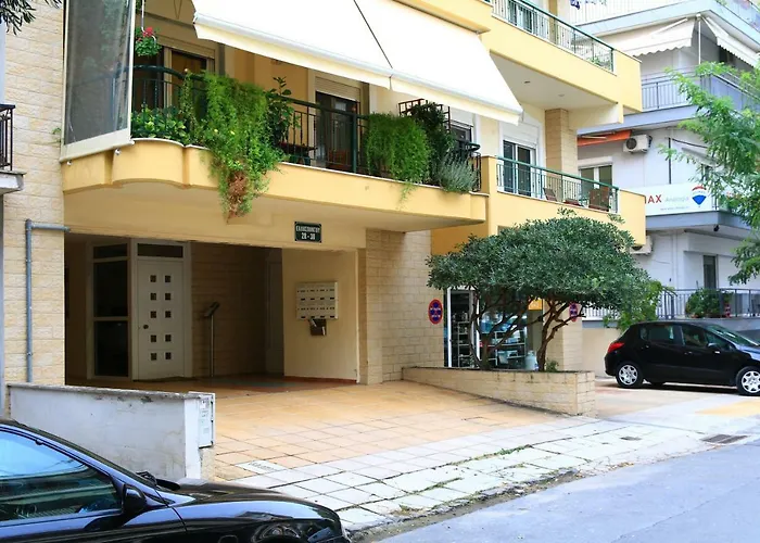 Apartment With Marina View Thessaloniki